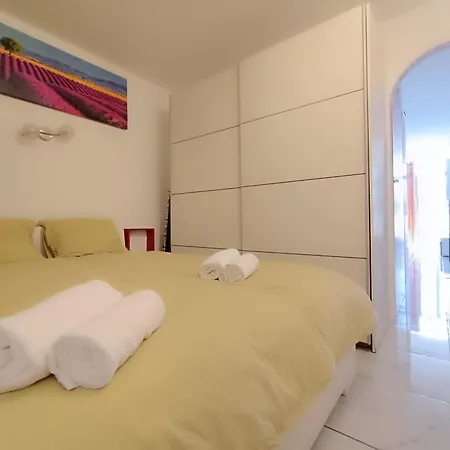 Appartement Lovely Studio - Costa Del Silencio, Arona